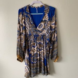 EUC Gorgeous Free People Dress